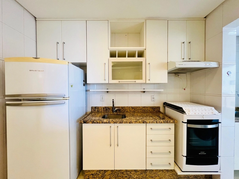 APARTAMENTO COM LINDA VISTA PRO MAR EM CAPÃO DA CANOA: 8ª foto da galeria de imagens do imóvel