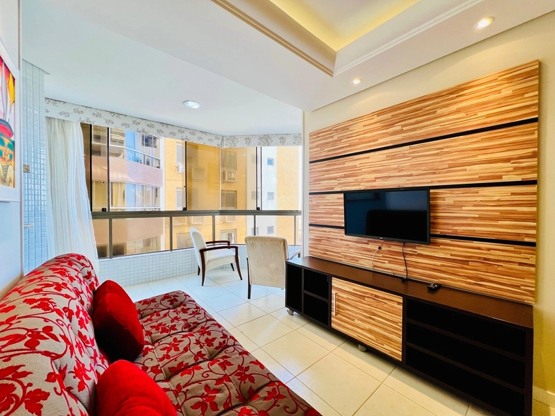 APARTAMENTO COM LINDA VISTA PRO MAR EM CAPÃO DA CANOA: 4ª foto da galeria de imagens do imóvel