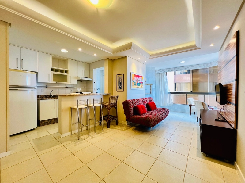 APARTAMENTO COM LINDA VISTA PRO MAR EM CAPÃO DA CANOA: 2ª foto da galeria de imagens do imóvel