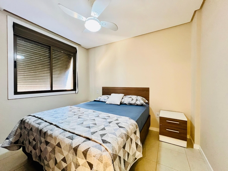 APARTAMENTO COM LINDA VISTA PRO MAR EM CAPÃO DA CANOA: 12ª foto da galeria de imagens do imóvel