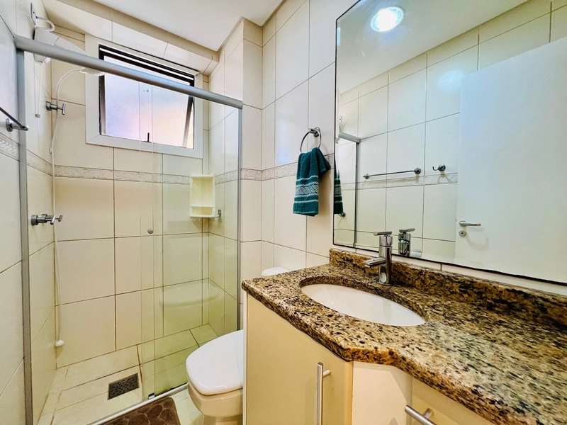 APARTAMENTO COM LINDA VISTA PRO MAR EM CAPÃO DA CANOA: 13ª foto da galeria de imagens do imóvel