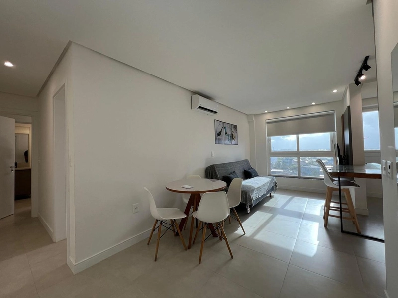 APARTAMENTO ÓTIMO EM CAPÃO DA CANOA 3 QUADRAS DO MAR: 4ª foto da galeria de imagens do imóvel