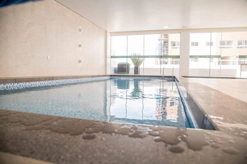 APARTAMENTO À 2 QUADRAS DO MAR EM CAPÃO DA CANOA: 16ª foto da galeria de imagens do imóvel