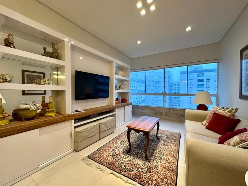 APARTAMENTO À 2 QUADRAS DO MAR EM CAPÃO DA CANOA: 1ª foto da galeria de imagens do imóvel