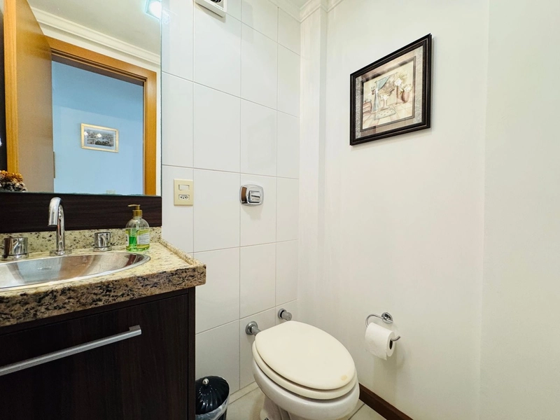 APARTAMENTO EM CAPÃO DA CANOA: 14ª foto da galeria de imagens do imóvel