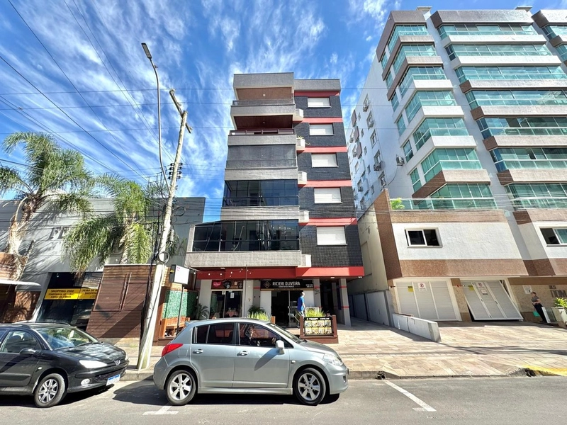 APARTAMENTO EM CAPÃO DA CANOA: 2ª foto da galeria de imagens do imóvel