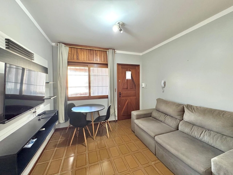 APARTAMENTO EM CAPÃO DA CANOA: 6ª foto da galeria de imagens do imóvel