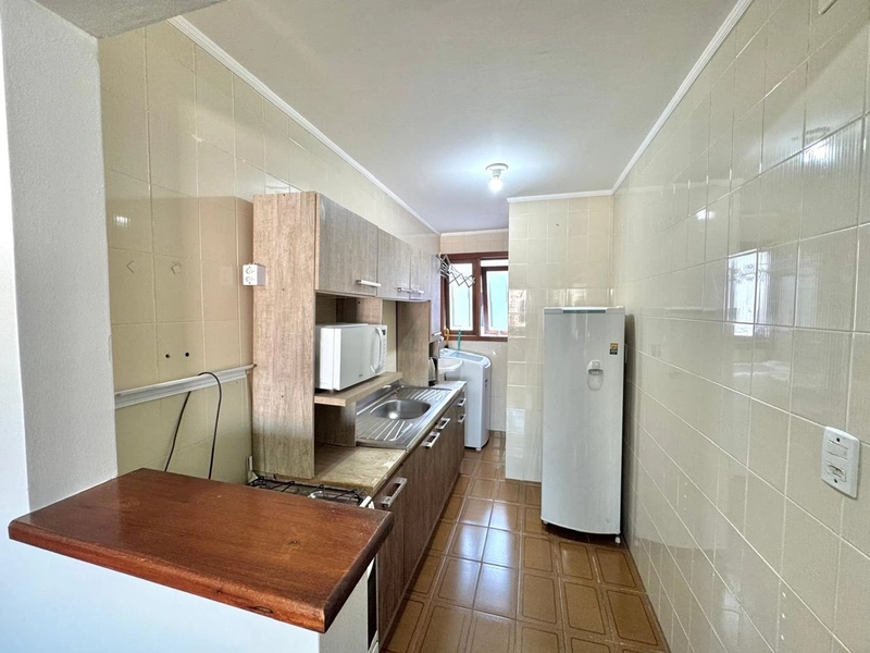 APARTAMENTO EM CAPÃO DA CANOA: 4ª foto da galeria de imagens do imóvel