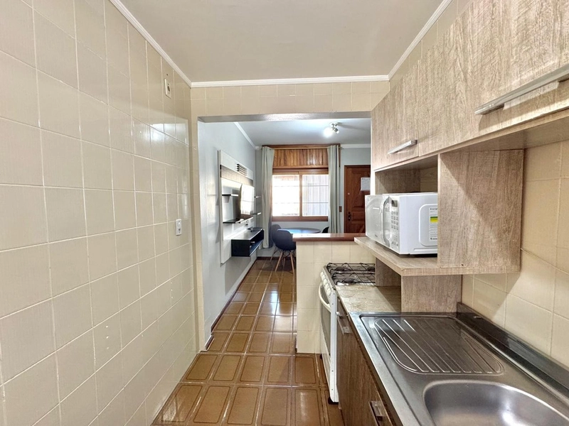 APARTAMENTO EM CAPÃO DA CANOA: 5ª foto da galeria de imagens do imóvel