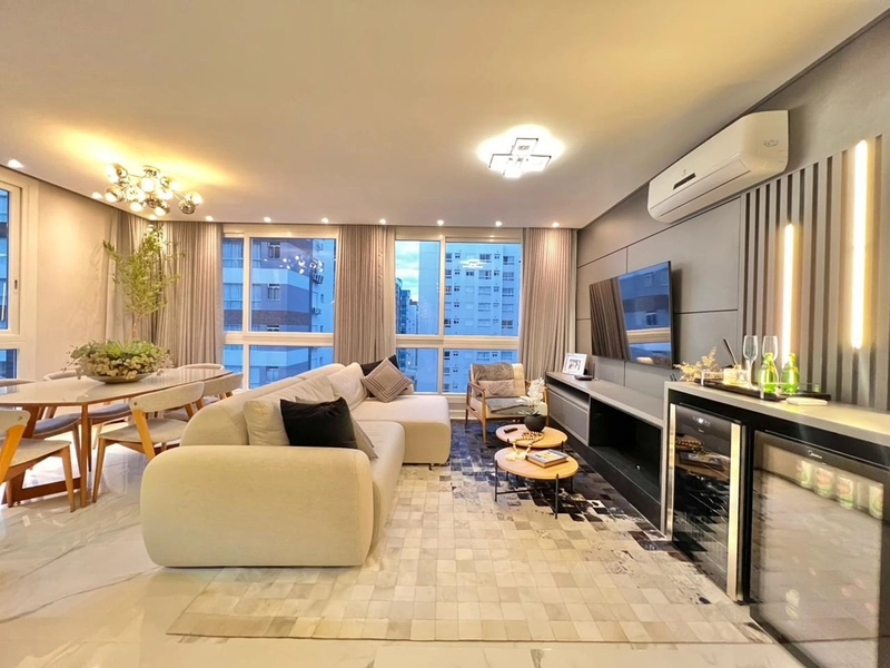 APARTAMENTO LINDO EM CAPÃO DA CANOA: 4ª foto da galeria de imagens do imóvel