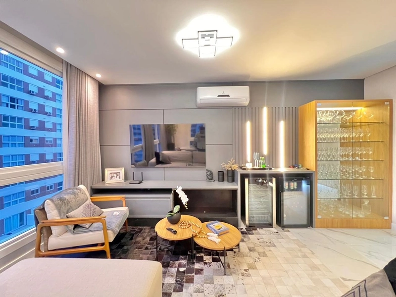 APARTAMENTO LINDO EM CAPÃO DA CANOA: 7ª foto da galeria de imagens do imóvel