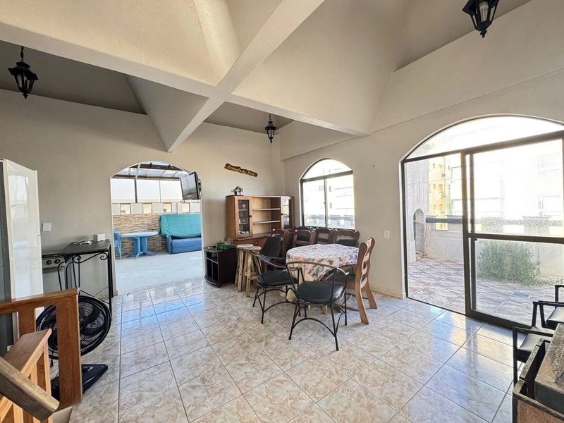 APARTAMENTO DE BARBADA EM CAPÃO DA CANOA: 7ª foto da galeria de imagens do imóvel