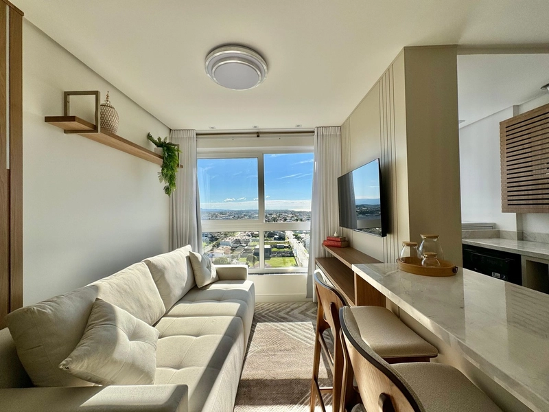 APARTAMENTOV Á VENDA EM CAPÃO DA CANOA: 5ª foto da galeria de imagens do imóvel