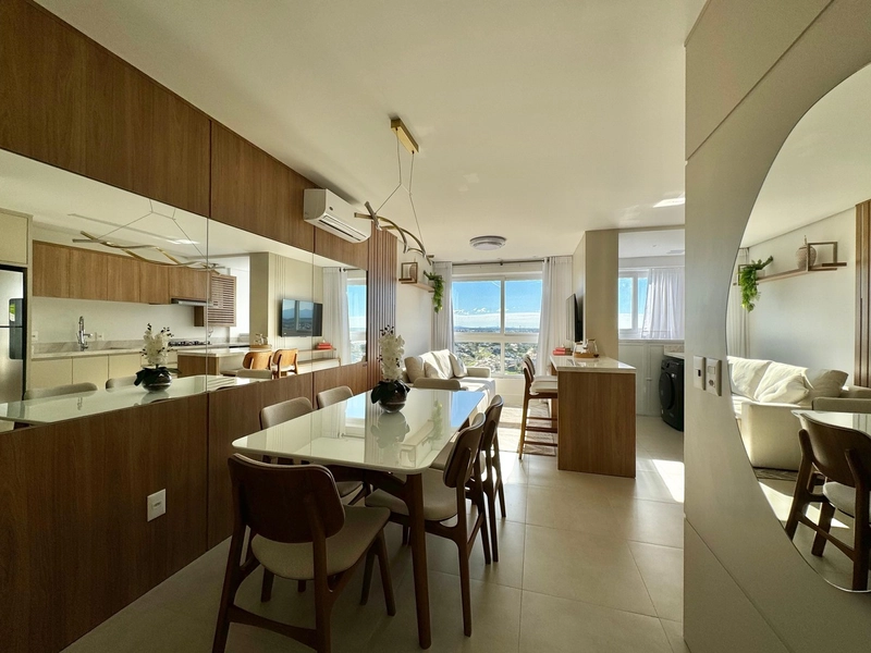 APARTAMENTOV Á VENDA EM CAPÃO DA CANOA: 3ª foto da galeria de imagens do imóvel