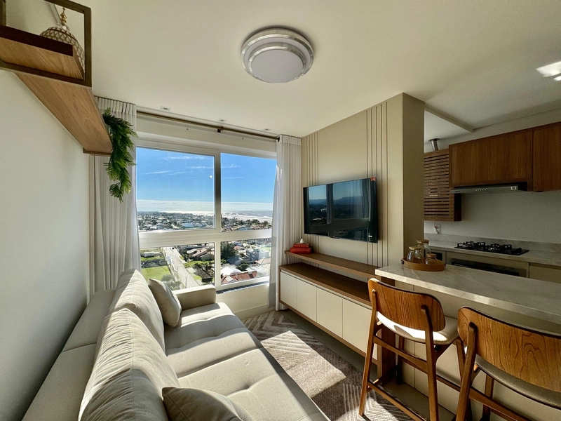 APARTAMENTOV Á VENDA EM CAPÃO DA CANOA: 4ª foto da galeria de imagens do imóvel