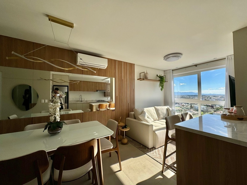 APARTAMENTOV Á VENDA EM CAPÃO DA CANOA: 6ª foto da galeria de imagens do imóvel