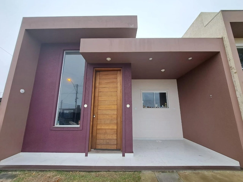 CASA EM BOM BAIRRO EM CAPÃO DA CANOA: 5ª foto da galeria de imagens do imóvel