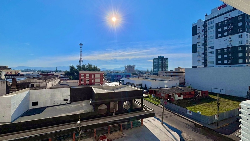 APARTAMENDO DIFERENCIADO À VENDA EM CAPÃO DA CANOA: 2ª foto da galeria de imagens do imóvel