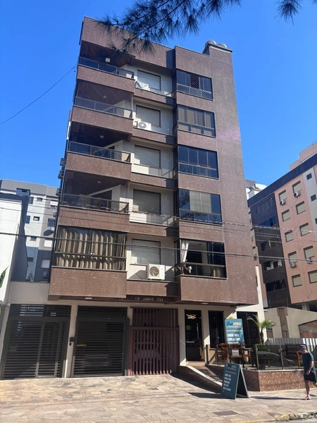 APARTAMENTO BARBADA EM CAPÃO DA CANOA: 2ª foto da galeria de imagens do imóvel