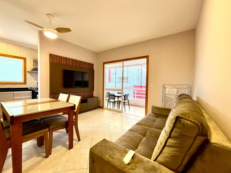 APARTAMENO EM CAPÃO DA CANOA COM SACADA DE FRENTE: 2ª foto da galeria de imagens do imóvel