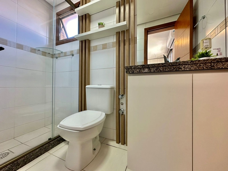 APARTAMENTO Á POUCOS METROS DO MAR EM CAPÃO DA CANOA: 19ª foto da galeria de imagens do imóvel