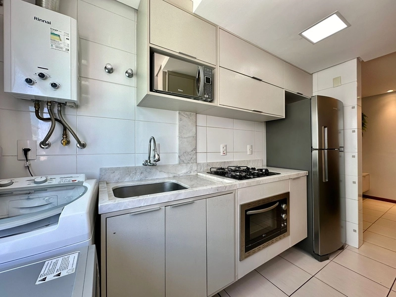 APARTAMENTO Á POUCOS METROS DO MAR EM CAPÃO DA CANOA: 10ª foto da galeria de imagens do imóvel