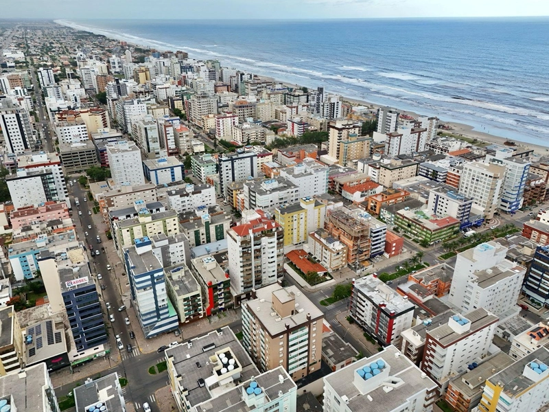 APARTAMENTO Á POUCOS METROS DO MAR EM CAPÃO DA CANOA: 22ª foto da galeria de imagens do imóvel