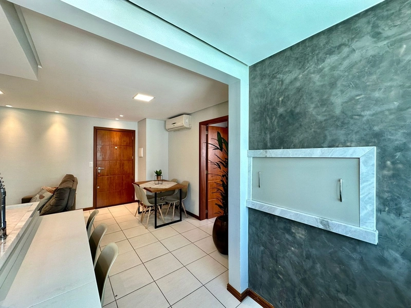 APARTAMENTO Á POUCOS METROS DO MAR EM CAPÃO DA CANOA: 6ª foto da galeria de imagens do imóvel