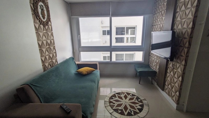 ÓTIMO APARTAMENTO EM CAPÃO DA CANOA: 4ª foto da galeria de imagens do imóvel