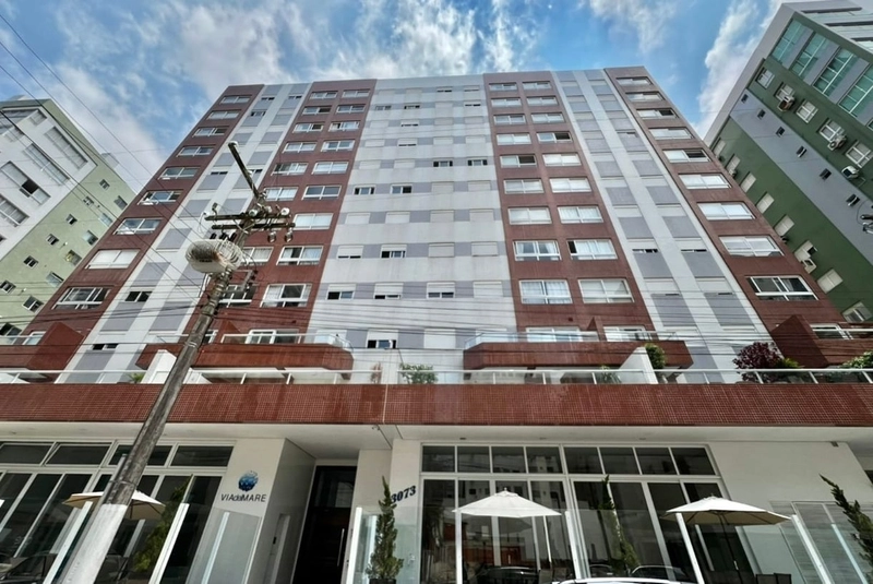ÓTIMO APARTAMENTO EM CAPÃO DA CANOA: 2ª foto da galeria de imagens do imóvel