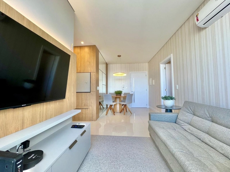 APARTAMENTO DECORADO COM LINDA VISTA EM CAPÃO DA CANOA: 5ª foto da galeria de imagens do imóvel