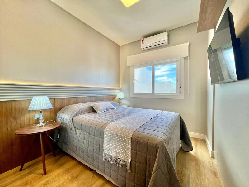 APARTAMENTO DECORADO COM LINDA VISTA EM CAPÃO DA CANOA: 10ª foto da galeria de imagens do imóvel