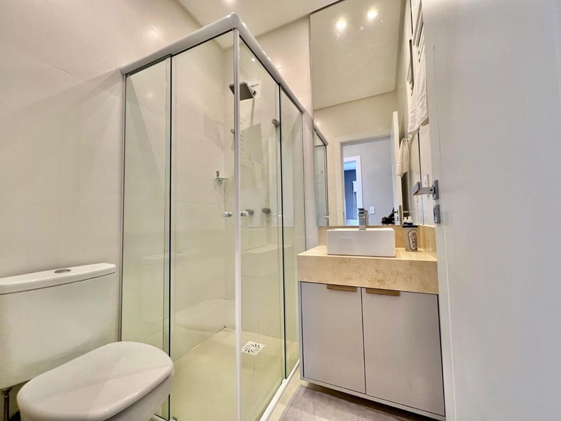 APARTAMENTO DECORADO COM LINDA VISTA EM CAPÃO DA CANOA: 12ª foto da galeria de imagens do imóvel