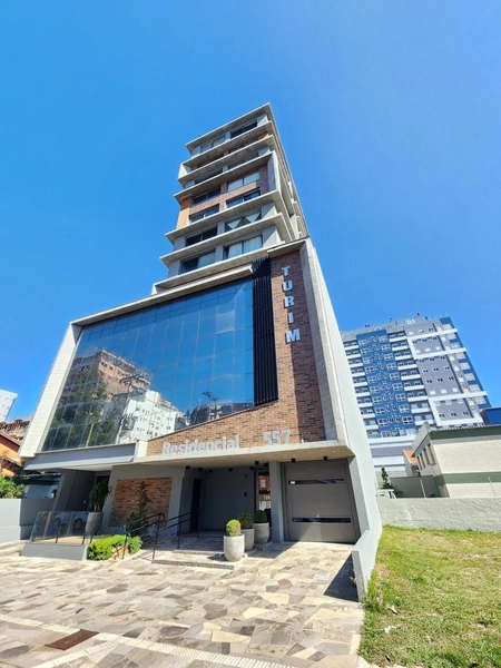 APARTAMENTO COM LINDA DECORAÇÃO EM CAPÃO DA CANOA: 15ª foto da galeria de imagens do imóvel