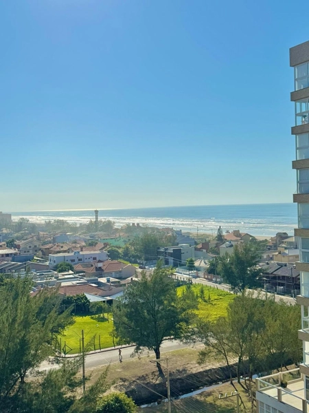 APARTAMENTO COM LINDA DECORAÇÃO EM CAPÃO DA CANOA: 13ª foto da galeria de imagens do imóvel