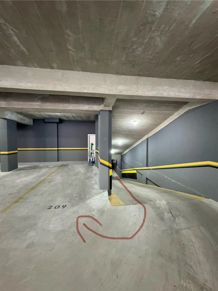 APARTAMENTO COM LINDA DECORAÇÃO EM CAPÃO DA CANOA: 20ª foto da galeria de imagens do imóvel