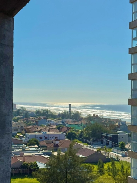 APARTAMENTO COM LINDA DECORAÇÃO EM CAPÃO DA CANOA: 12ª foto da galeria de imagens do imóvel