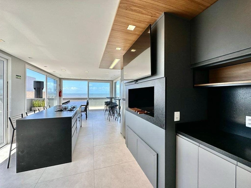 APARTAMENTO COM LINDA DECORAÇÃO EM CAPÃO DA CANOA: 14ª foto da galeria de imagens do imóvel