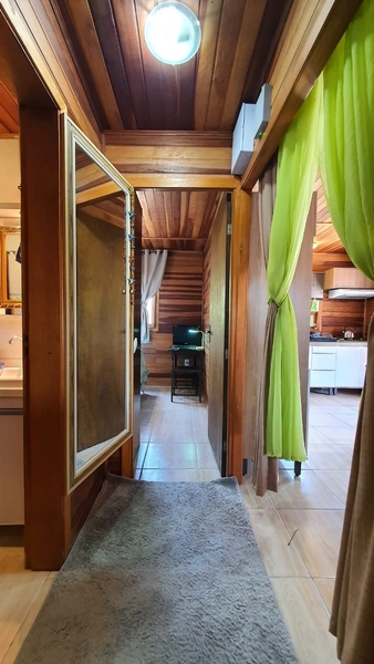 LINDA CASA PROXIMA DO MAR EM CAPÃO DA CANOA: 10ª foto da galeria de imagens do imóvel