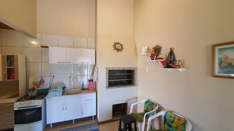 LINDA CASA PROXIMA DO MAR EM CAPÃO DA CANOA: 21ª foto da galeria de imagens do imóvel