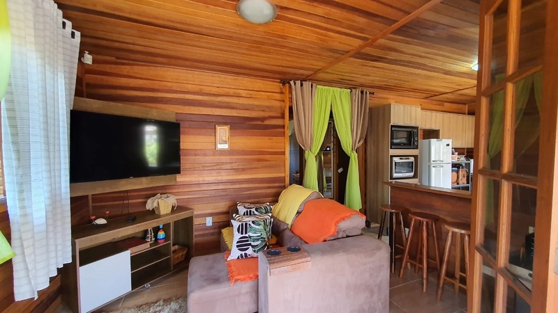 LINDA CASA PROXIMA DO MAR EM CAPÃO DA CANOA: 9ª foto da galeria de imagens do imóvel