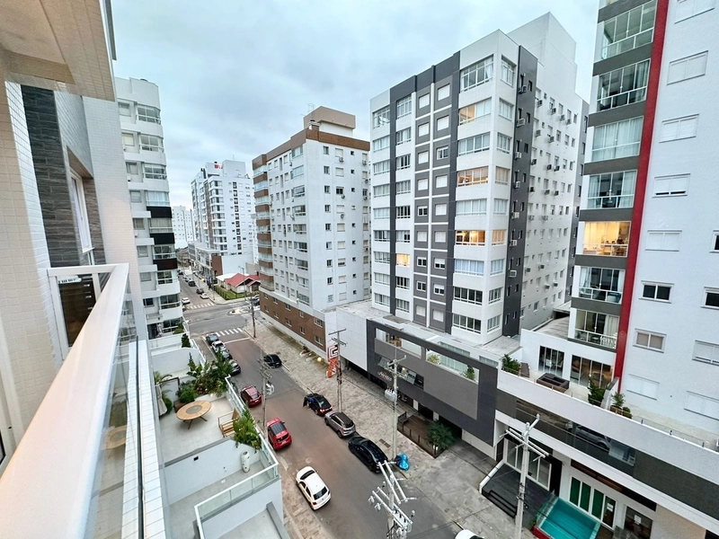 APARTAMENTO LINDO, DECORADO E COM LINDA VISTA EM CAPÃO DA CANOA: 5ª foto da galeria de imagens do imóvel