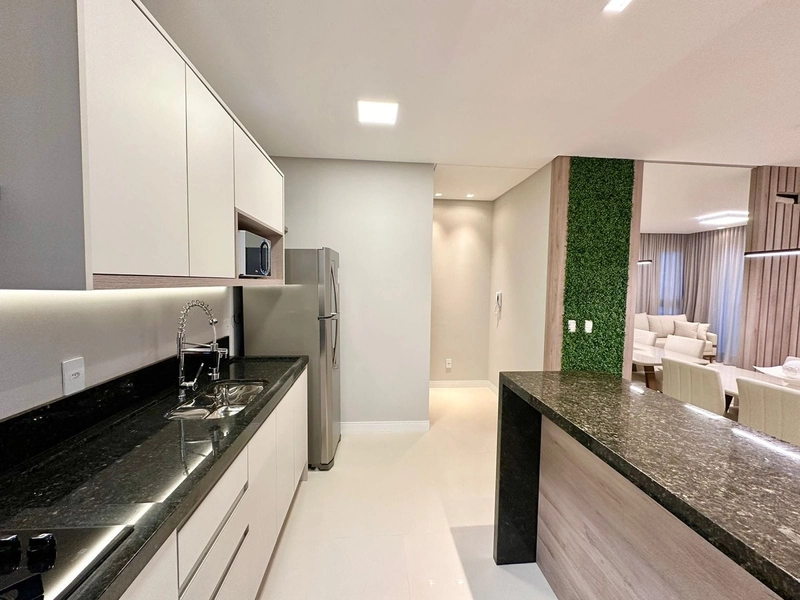 APARTAMENTO LINDO, DECORADO E COM LINDA VISTA EM CAPÃO DA CANOA: 12ª foto da galeria de imagens do imóvel