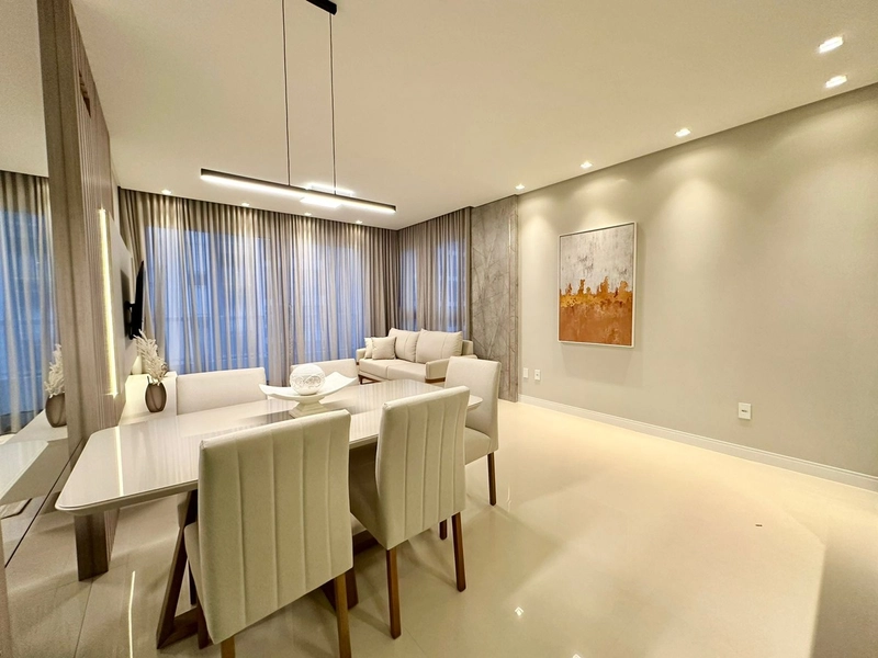 APARTAMENTO LINDO, DECORADO E COM LINDA VISTA EM CAPÃO DA CANOA: 2ª foto da galeria de imagens do imóvel