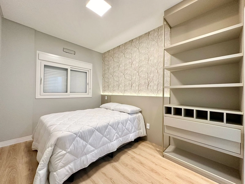 APARTAMENTO LINDO, DECORADO E COM LINDA VISTA EM CAPÃO DA CANOA: 18ª foto da galeria de imagens do imóvel