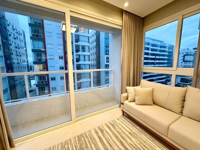 APARTAMENTO LINDO, DECORADO E COM LINDA VISTA EM CAPÃO DA CANOA: 3ª foto da galeria de imagens do imóvel