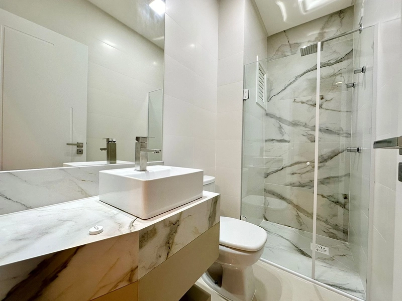 APARTAMENTO LINDO, DECORADO E COM LINDA VISTA EM CAPÃO DA CANOA: 25ª foto da galeria de imagens do imóvel