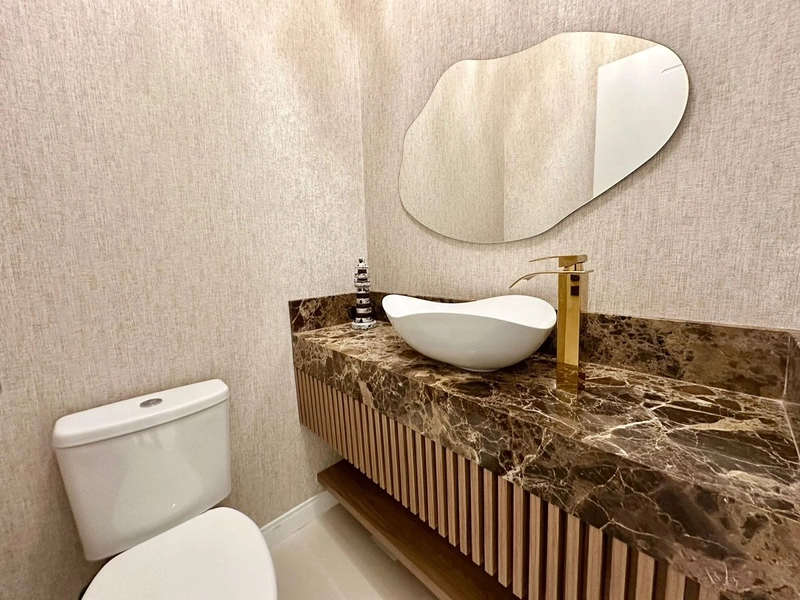 APARTAMENTO LINDO, DECORADO E COM LINDA VISTA EM CAPÃO DA CANOA: 24ª foto da galeria de imagens do imóvel