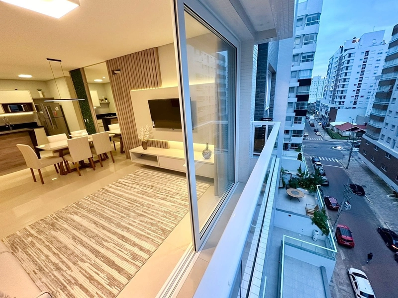 APARTAMENTO LINDO, DECORADO E COM LINDA VISTA EM CAPÃO DA CANOA: 6ª foto da galeria de imagens do imóvel