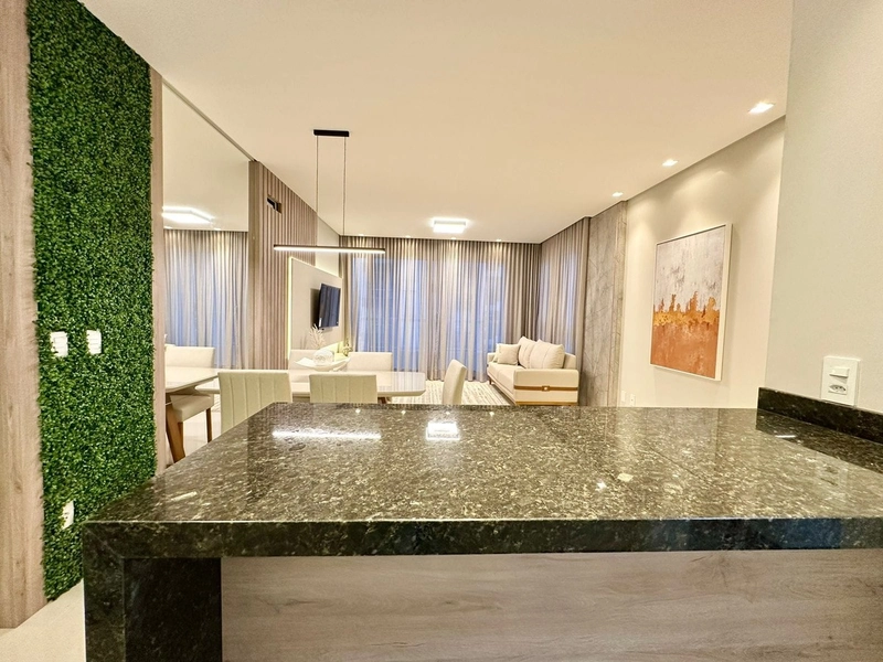 APARTAMENTO LINDO, DECORADO E COM LINDA VISTA EM CAPÃO DA CANOA: 14ª foto da galeria de imagens do imóvel